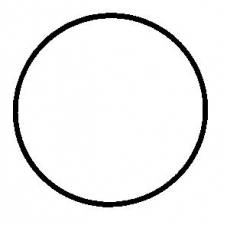 355.844 Elring Прокладка, выпускной коллектор