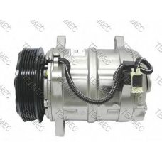8614982 TEAMEC Компрессор, кондиционер