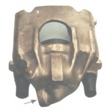 8AC 355 386-851 HELLA Тормозной суппорт