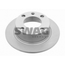 64 92 6283 SWAG Тормозной диск