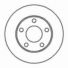 1815204763 S.b.s. Тормозной диск