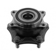 84 93 3915 SWAG Комплект подшипника ступицы колеса