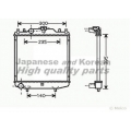 K450-15 ASHUKI Радиатор, охлаждение двигателя