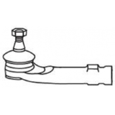 4021 FRAP Наконечник поперечной рулевой тяги