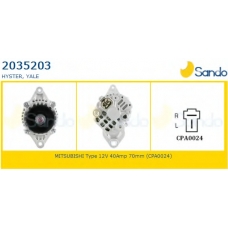 2035203 SANDO Генератор