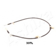 131-03-337L Ashika Трос, стояночная тормозная система