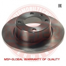 24-0112-0143-1-SET-MS MASTER-SPORT Тормозной диск