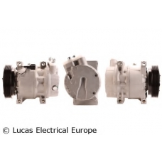 ACP740 TRW Компрессор, кондиционер