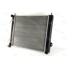 D7Y007TT THERMOTEC Радиатор, охлаждение двигателя
