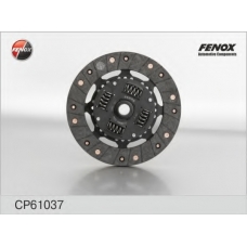 CP61037 FENOX Диск сцепления