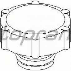 300 927 TOPRAN Крышка, резервуар охлаждающей жидкости