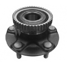 FR950853 KAWE Комплект подшипника ступицы колеса