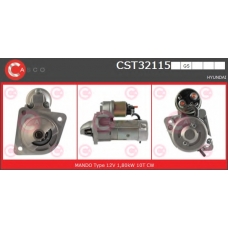 CST32115GS CASCO Стартер