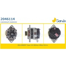 2046114 SANDO Генератор