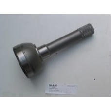 NI-A30 ASHUKI Шарнирный комплект, приводной вал