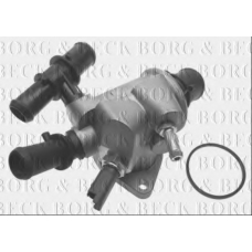 BTS356.88 BORG & BECK Термостат, охлаждающая жидкость