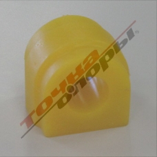 18-01-1617 Tochka opory Полиуретановая втулка стабилизатора, передней подвески bmw серия e53, модель x5, i.d. = 29 мм