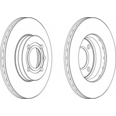 WN466 NECTO Тормозной диск