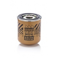 TB 1396 x MANN-FILTER Патрон осушителя воздуха, пневматическая система