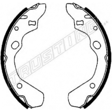 049.141 TRUSTING Комплект тормозных колодок