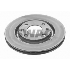 62 91 0321 SWAG Тормозной диск