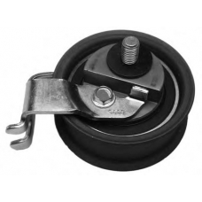 66442 SPIDAN Натяжной ролик, ремень грм