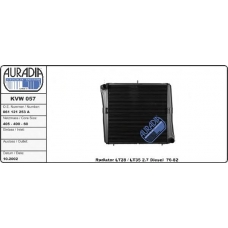 KVW 057 AURADIA  