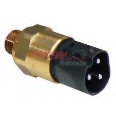 0915254 METZGER Термовыключатель, вентилятор радиатора