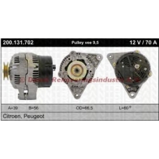 20-200-131-702 TRISCAN Генератор