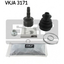 VKJA 3171 SKF Шарнирный комплект, приводной вал