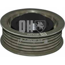 1318301209 Jp Group Натяжной ролик, поликлиновой  ремень