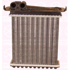 9036306085 KLOKKERHOLM Теплообменник, отопление салона