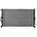 8MK 376 720-641 HELLA Радиатор, охлаждение двигателя