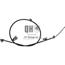 4870303379 Jp Group Трос, стояночная тормозная система