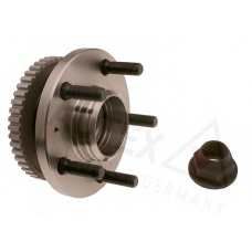807007 AUTEX Комплект подшипника ступицы колеса