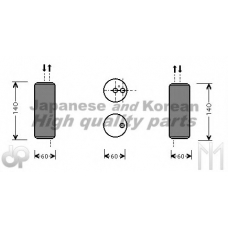 N565-11 ASHUKI Осушитель, кондиционер