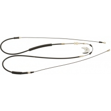 4.1363 PEX Трос, стояночная тормозная система