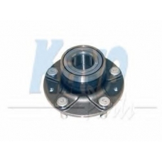 WBH-4505 KAVO PARTS Комплект подшипника ступицы колеса