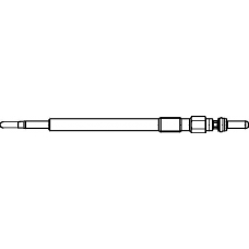 0911101187 EYQUEM Свеча накаливания