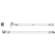 FHY2833 FERODO Тормозной шланг