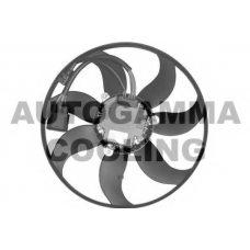 GA221005 AUTOGAMMA Вентилятор, охлаждение двигателя