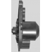 WAP8357.00 OPEN PARTS Водяной насос