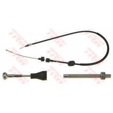 GCC1830 TRW Трос, управление сцеплением