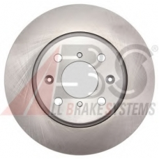 18186 ABS Тормозной диск