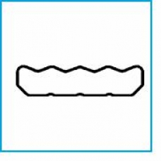 02278 GLASER Прокладка, крышка головки цилиндра