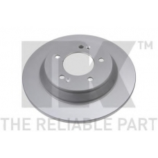 313542 NK Тормозной диск