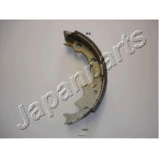 GF-056AF JAPANPARTS Комплект тормозных колодок