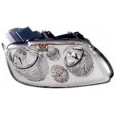 5856966 VAN WEZEL Основная фара