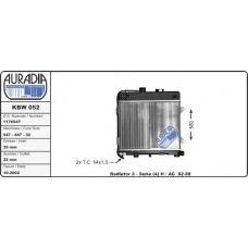 KBW 052 AURADIA  