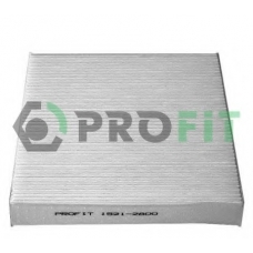 1521-2800 PROFIT Фильтр, воздух во внутренном пространстве